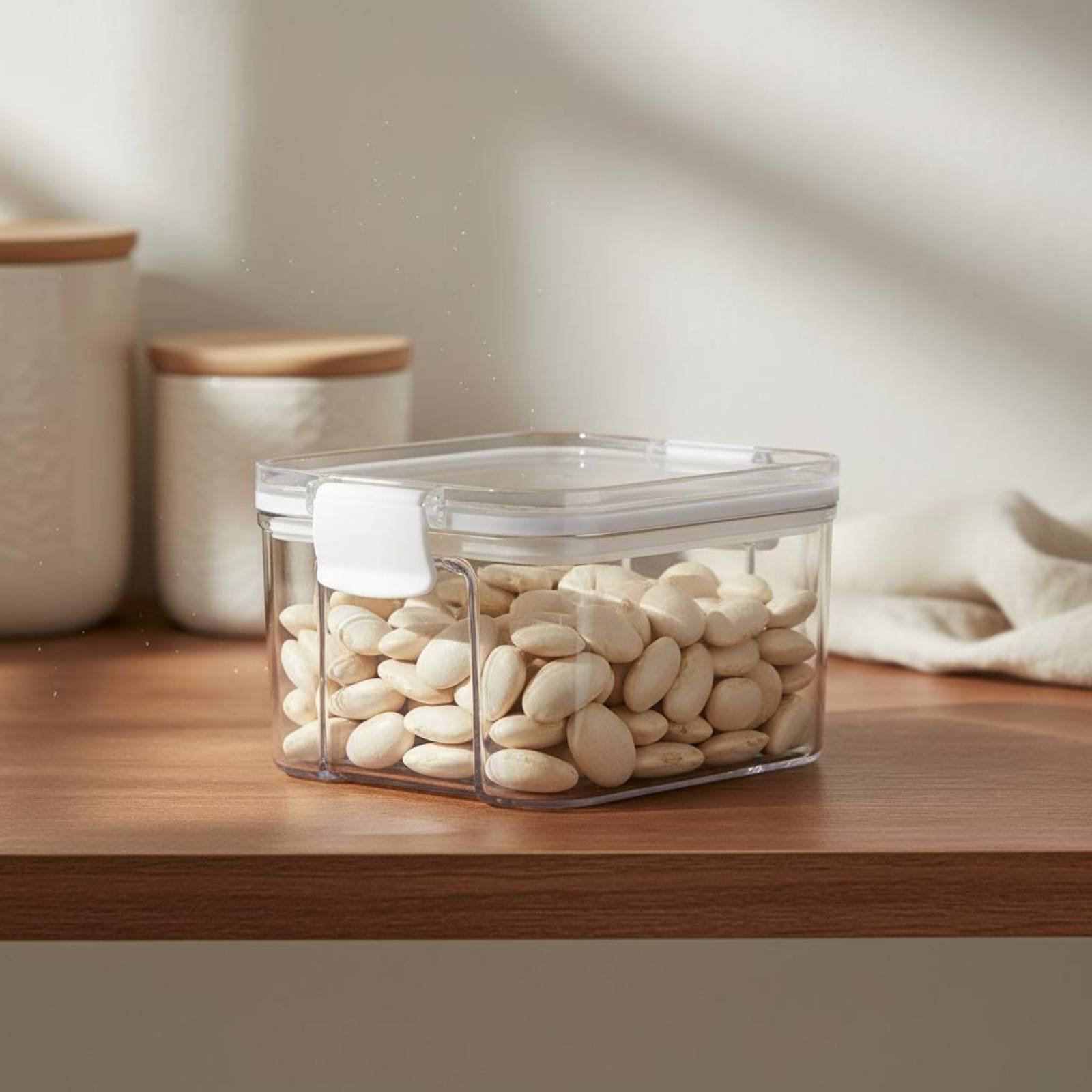 Food Storage Canister - Pojemnik szczelny do przechowywania żywności, odporny