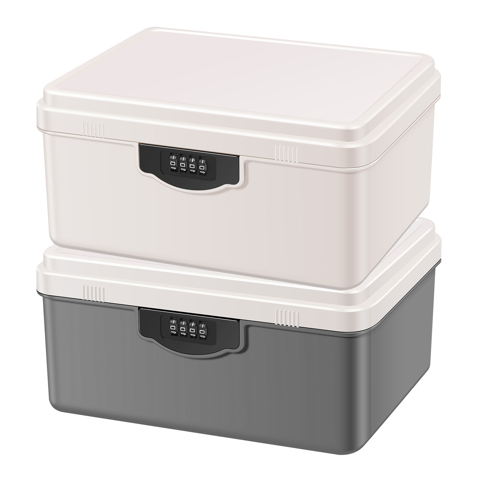Food Storage With Lock - Cyfrowy sejf na hasło, skrzynka na
