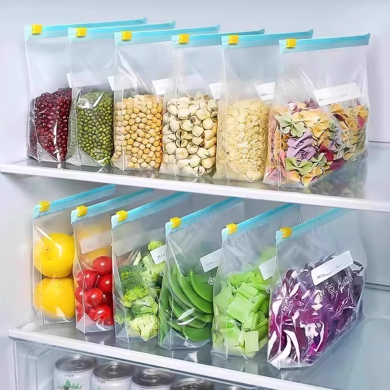 Food Storage With Lock - Torby do przechowywania żywności z zamkiem