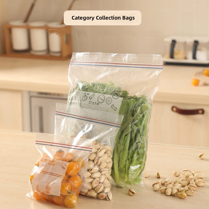 Wielorazowe torby strunowe z z – Food Storage With Lock recenzja i cena