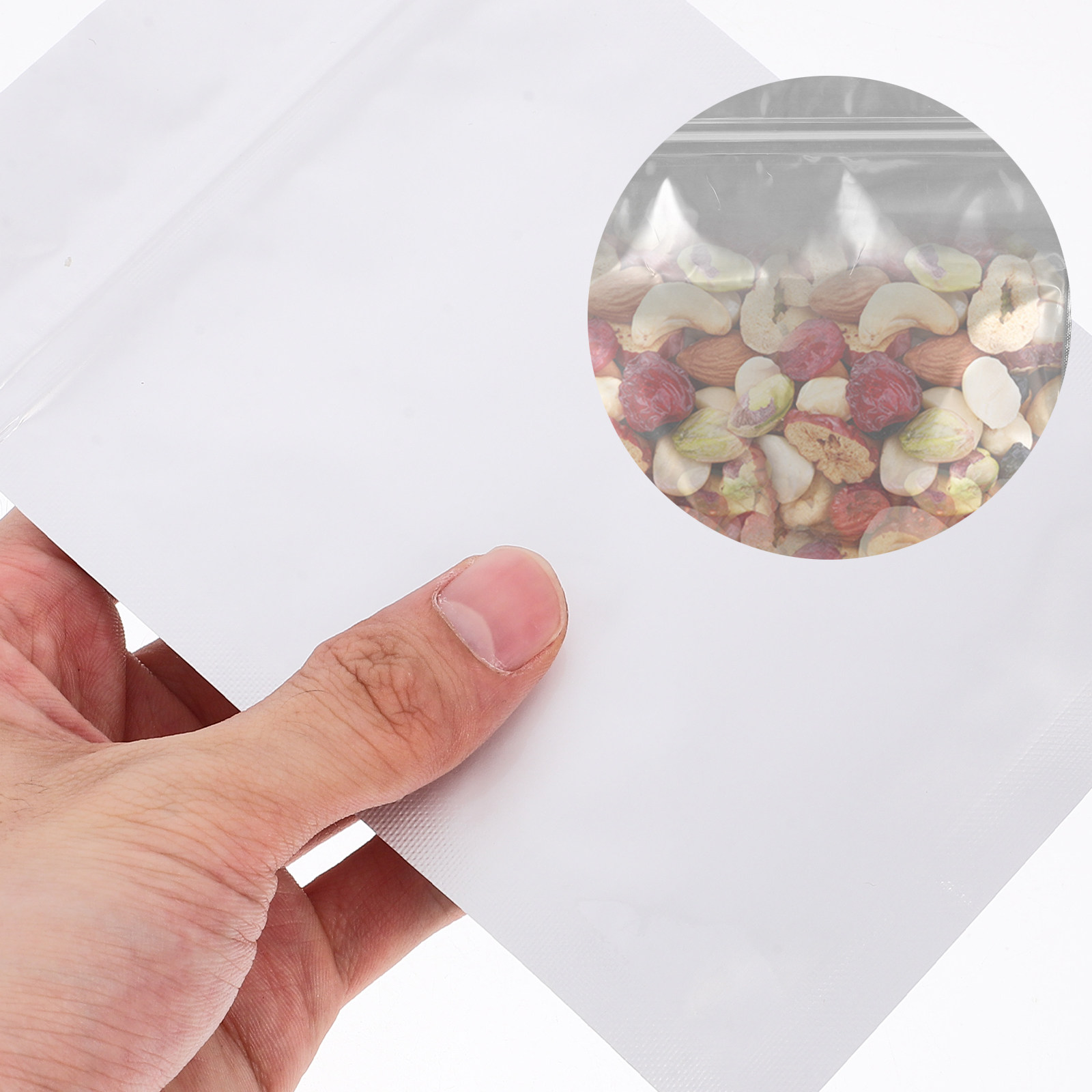 50 sztuk szczelnych, wielokrot – Food Storage Bag recenzja i cena