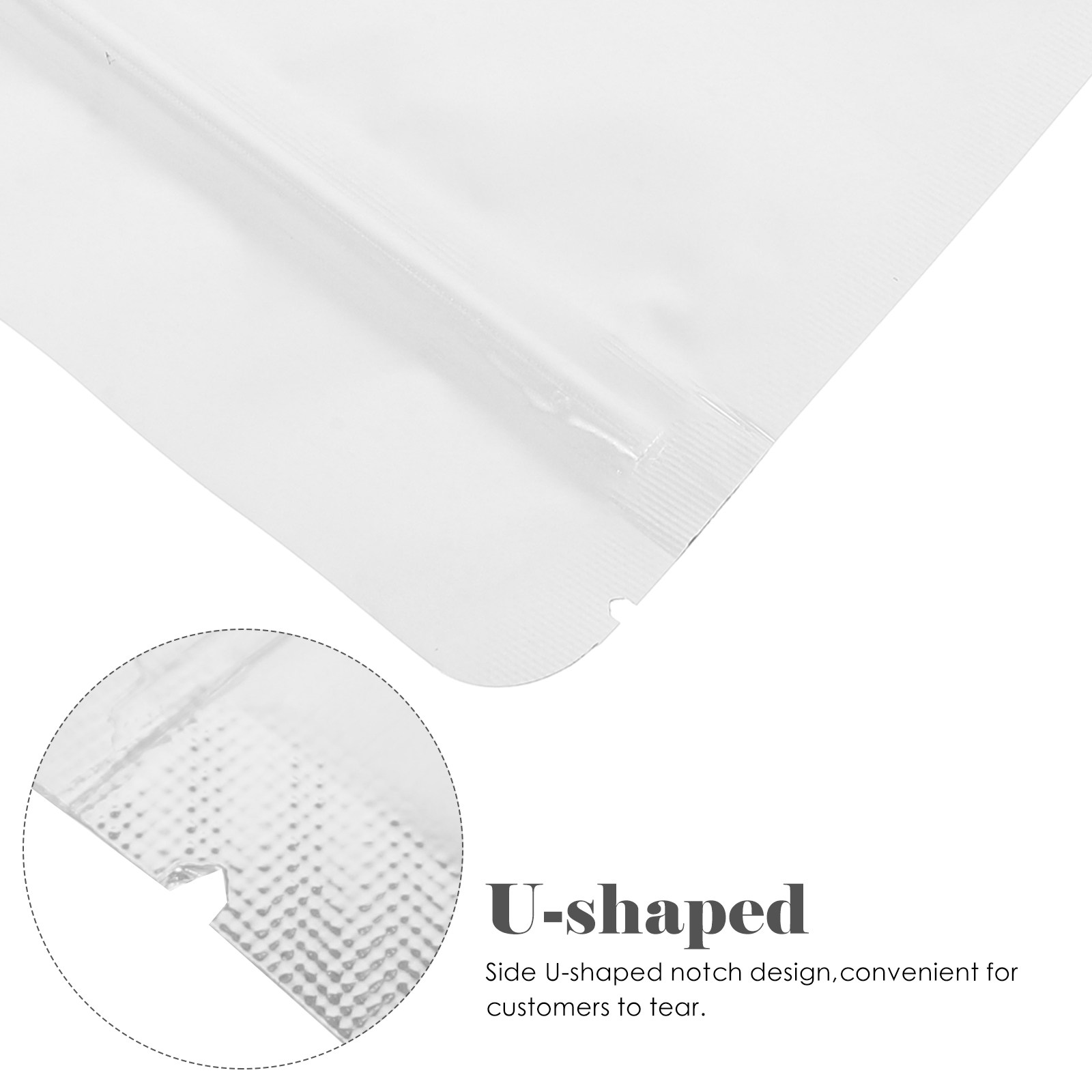 50 sztuk szczelnych, wielokrot – Food Storage Bag recenzja i cena