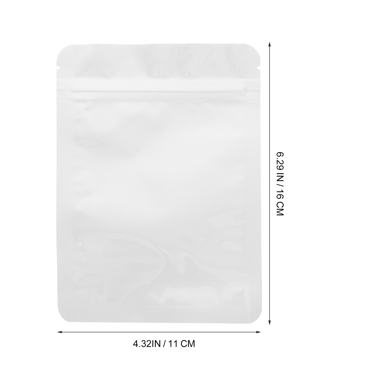 50 sztuk szczelnych, wielokrot – Food Storage Bag recenzja i cena
