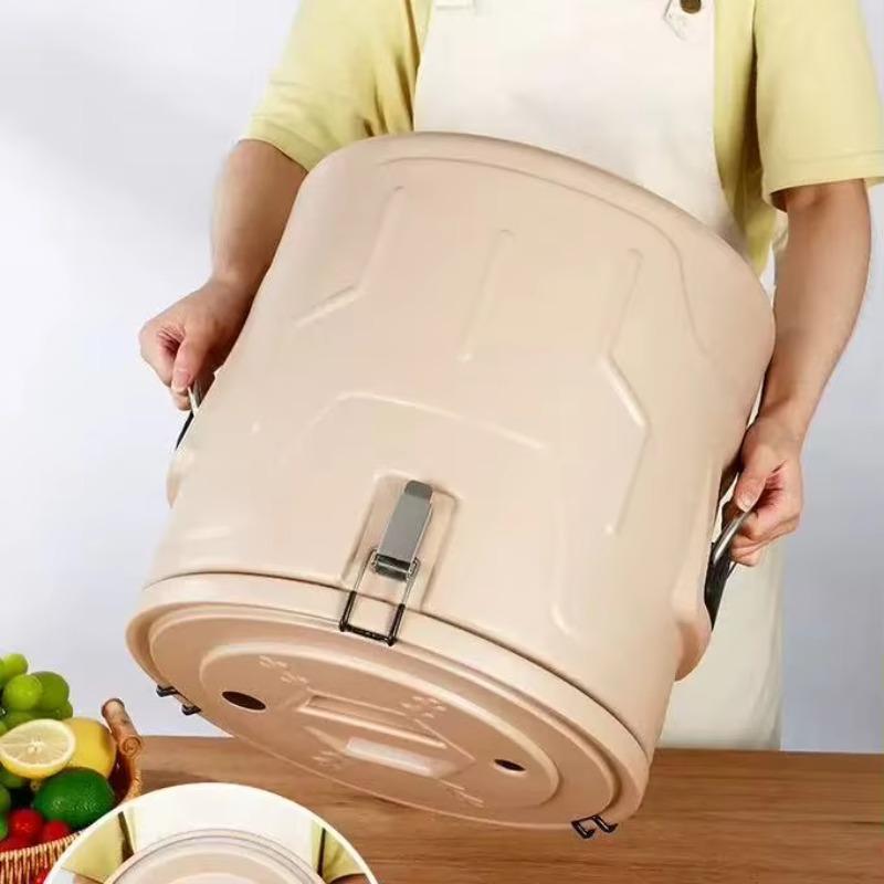 Komercyjne izolowane pojemniki – Food Storage Is recenzja i cena