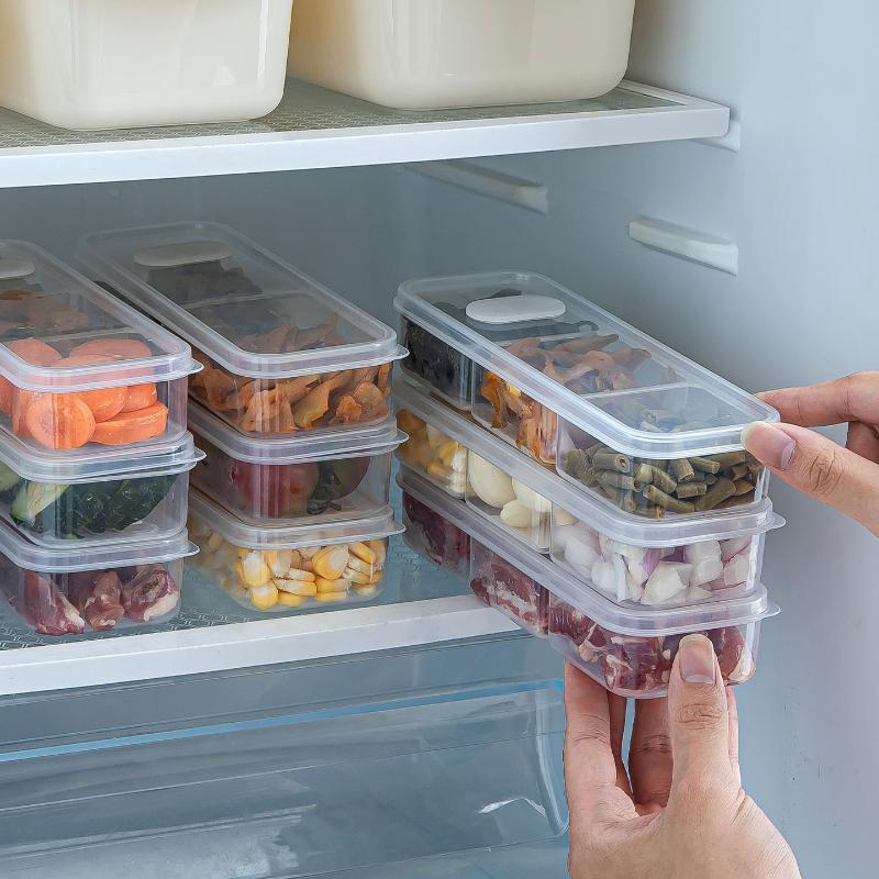Organizer do lodówki i zamraża – Food Storage Pantry recenzja i cena