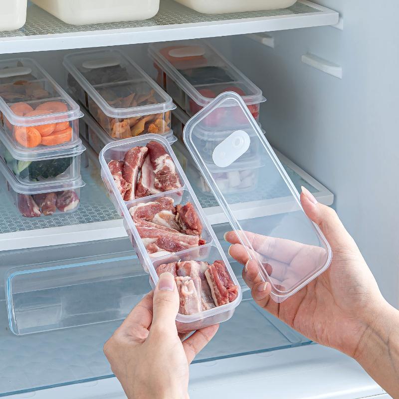 Organizer do lodówki i zamraża – Food Storage Pantry recenzja i cena