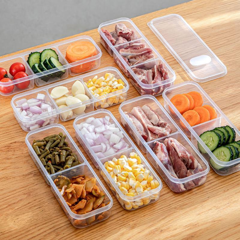 Organizer do lodówki i zamraża – Food Storage Pantry recenzja i cena