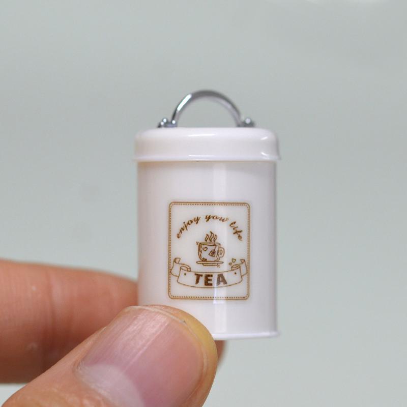 3 szt. Miniaturowe puszki z je – Food Storage Is recenzja i cena