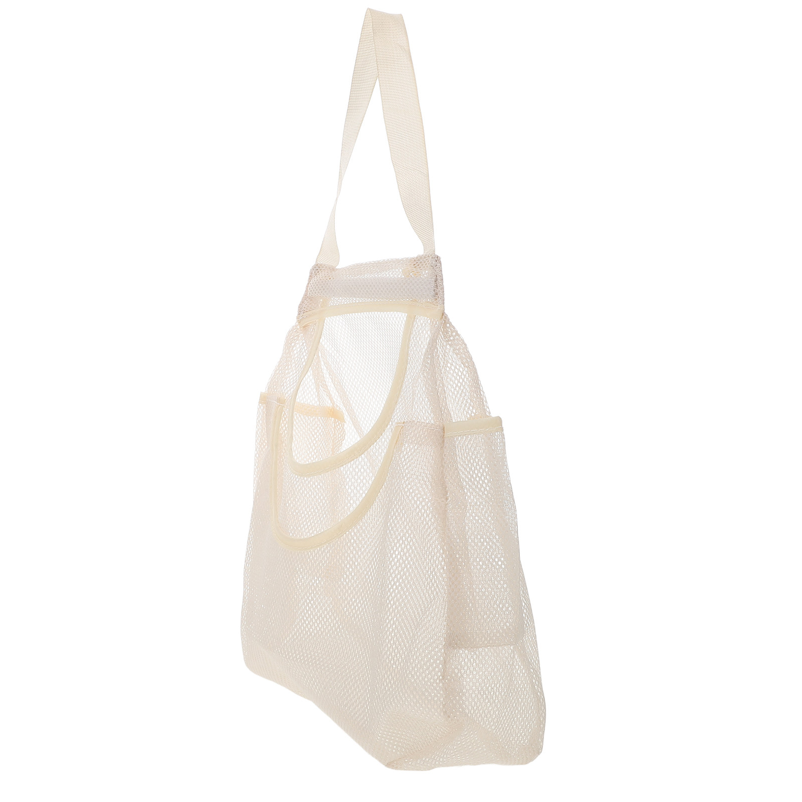 Duża wisząca siatkowa torba do – Produce Bag Reusable Mesh recenzja i cena