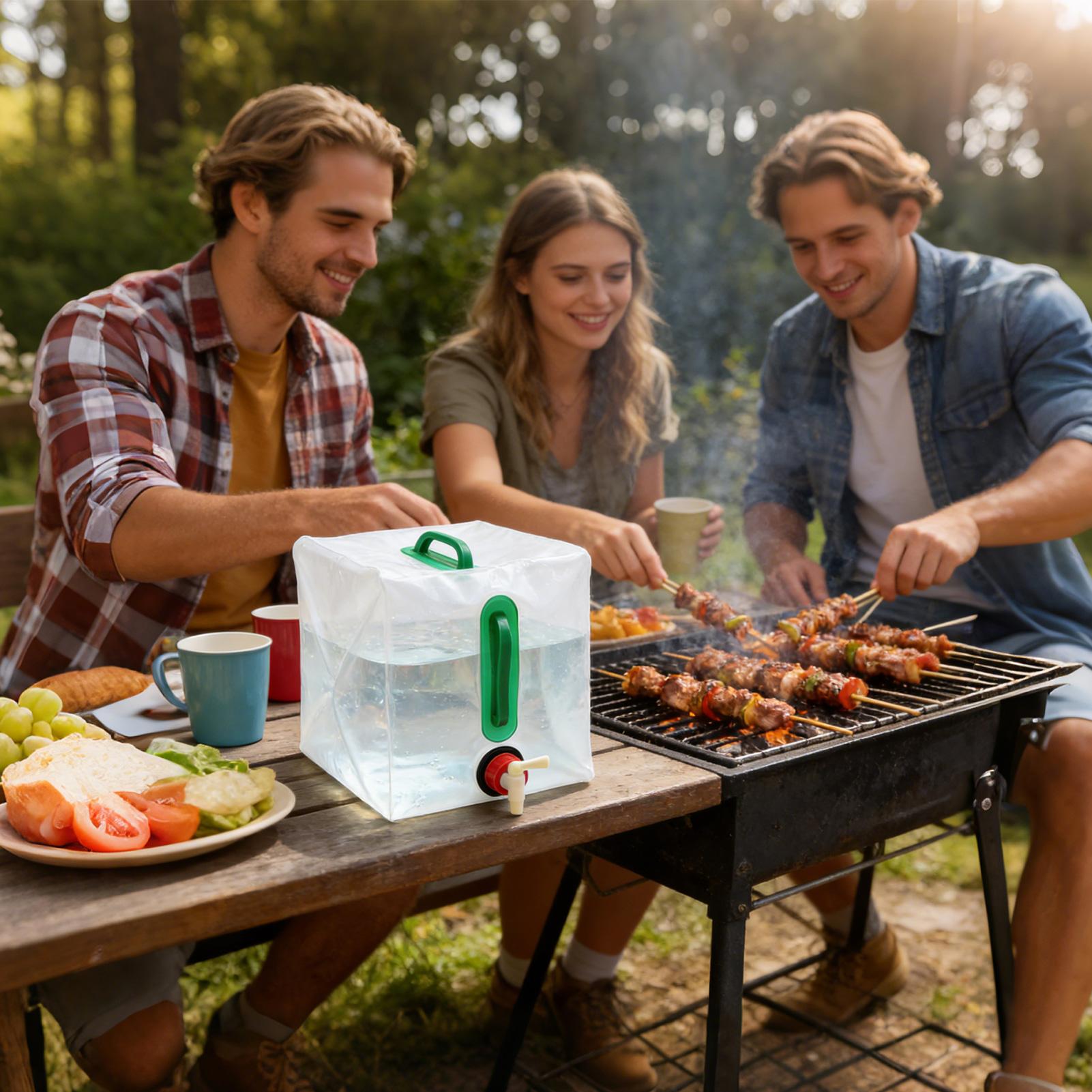 Pojemniki na wodę pitną 20L Sk – Food Storage Bag recenzja i cena