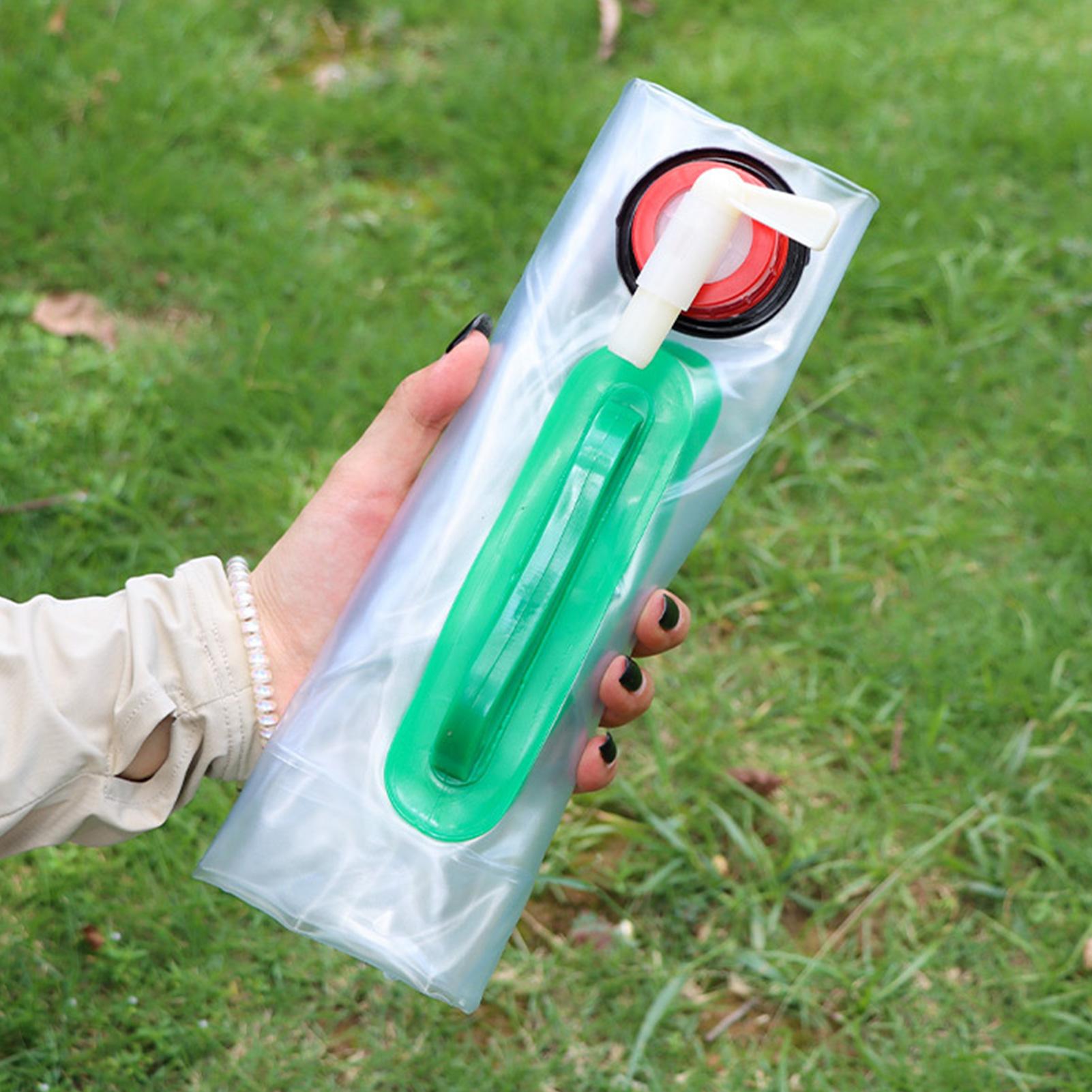 Pojemniki na wodę pitną 20L Sk – Food Storage Bag recenzja i cena