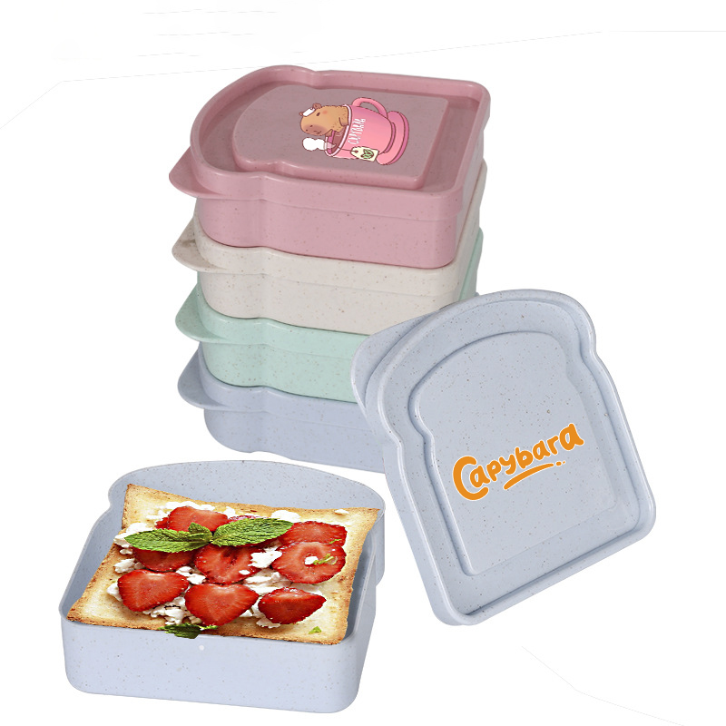 Pojemnik na kanapki z kapibarą – Food Storage Canister recenzja i cena