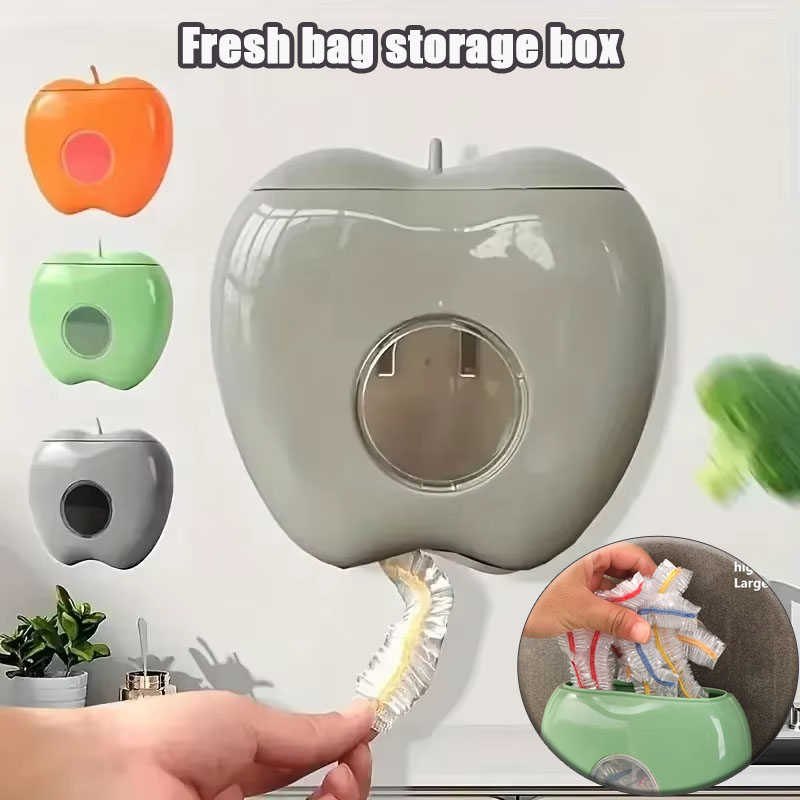 Pojemnik na worki do przechowy – Food Storage Bag recenzja i cena