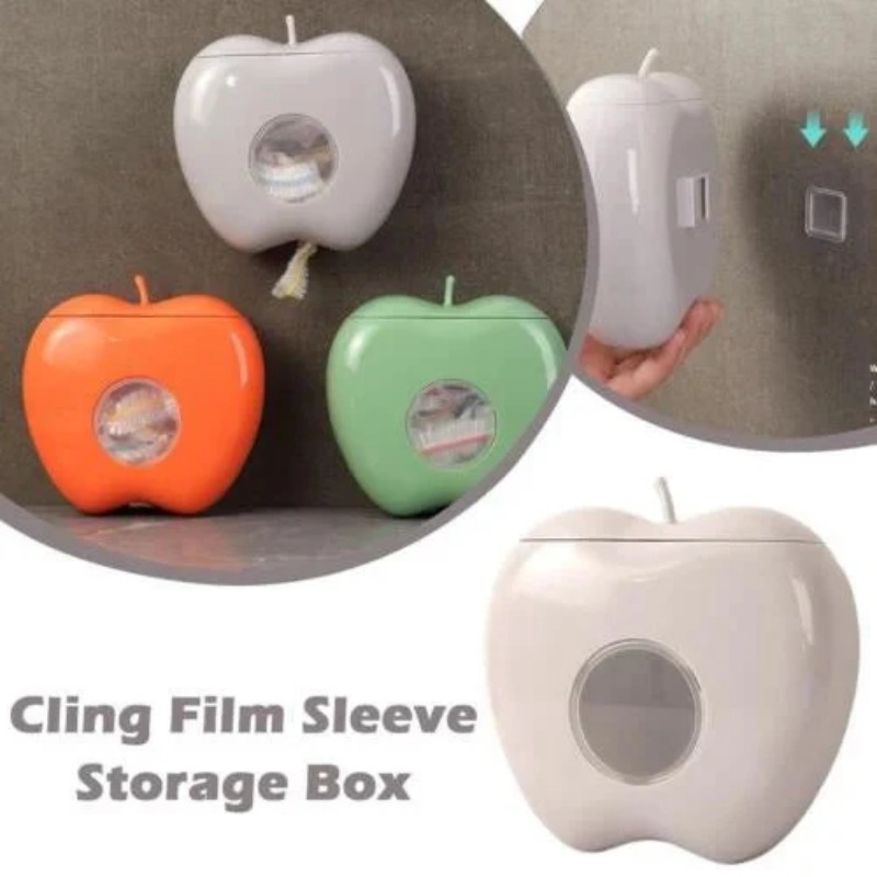 Pojemnik na worki do przechowy – Food Storage Bag recenzja i cena