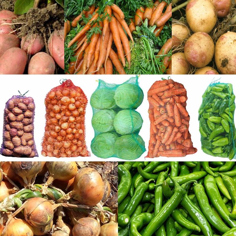 Bardzo duże, wielokrotnego uży – Produce Bag Reusable Mesh recenzja i cena
