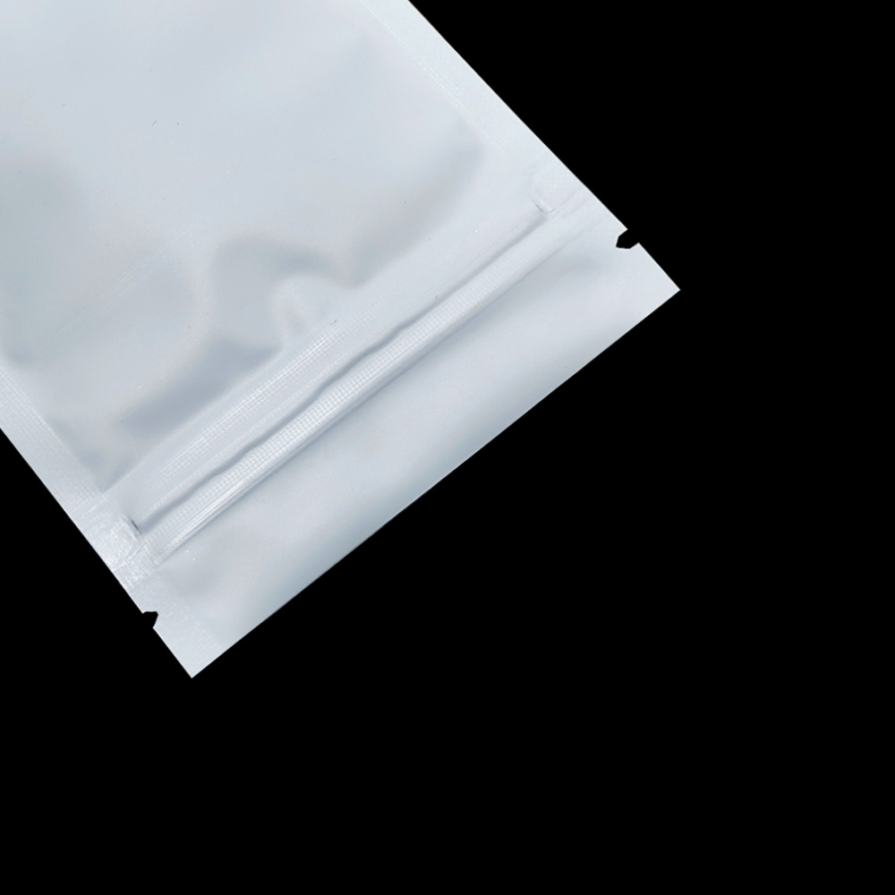 100szt/lot Matte Clear Zip Loc – Food Storage With Lock recenzja i cena