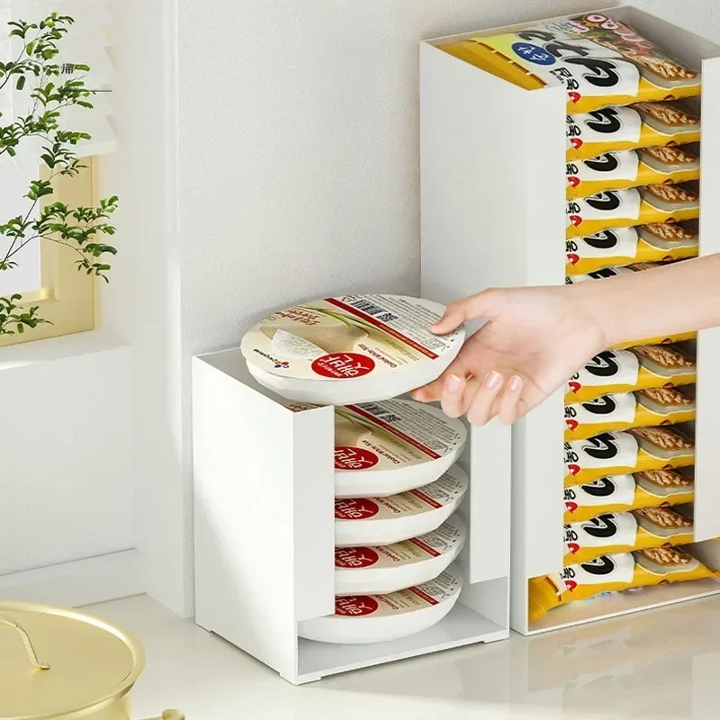 Pojemnik na makaron błyskawicz – Food Storage Pantry recenzja i cena