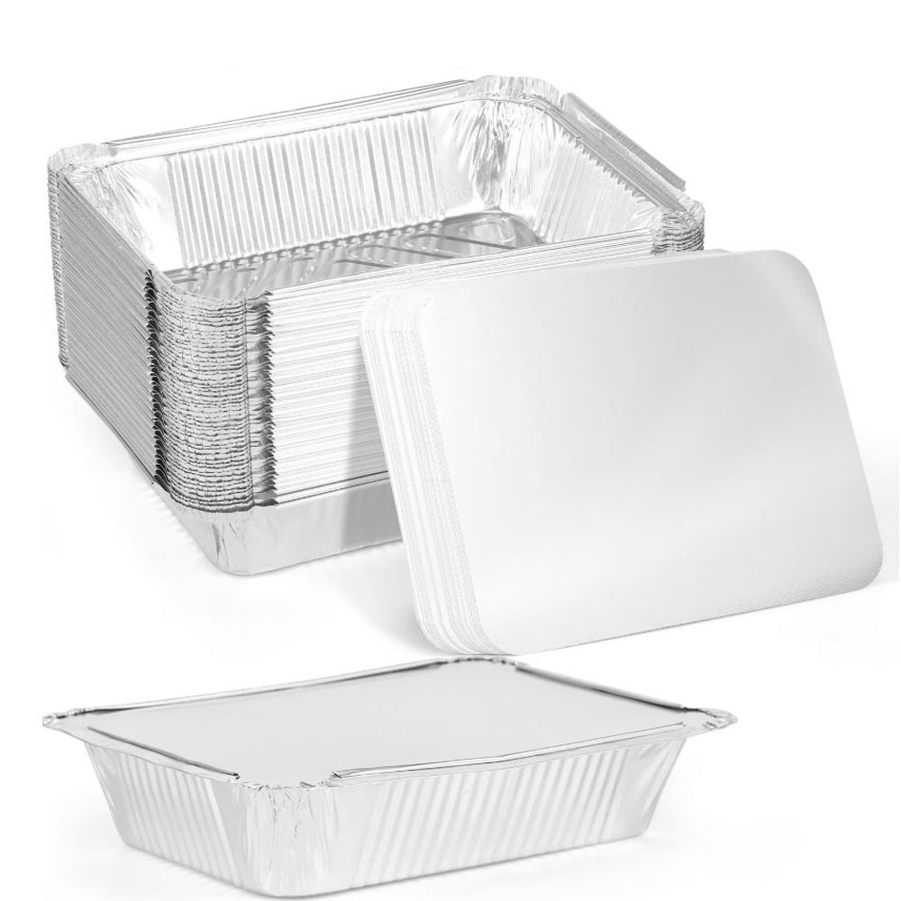 10 SZTUK Nowe z pokrywkami Tac – Food Storage Safety recenzja i cena