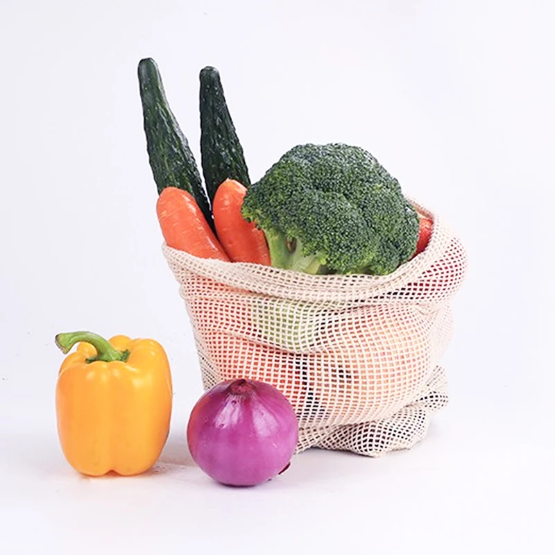 3 6 10 sztuk wielokrotnego uży – Produce Bag Reusable Mesh recenzja i cena