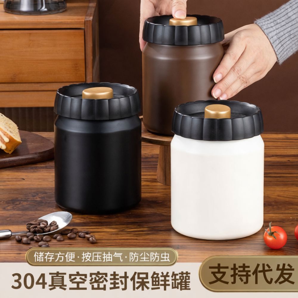 Pojemnik do przechowywania zia – Food Storage Canister recenzja i cena
