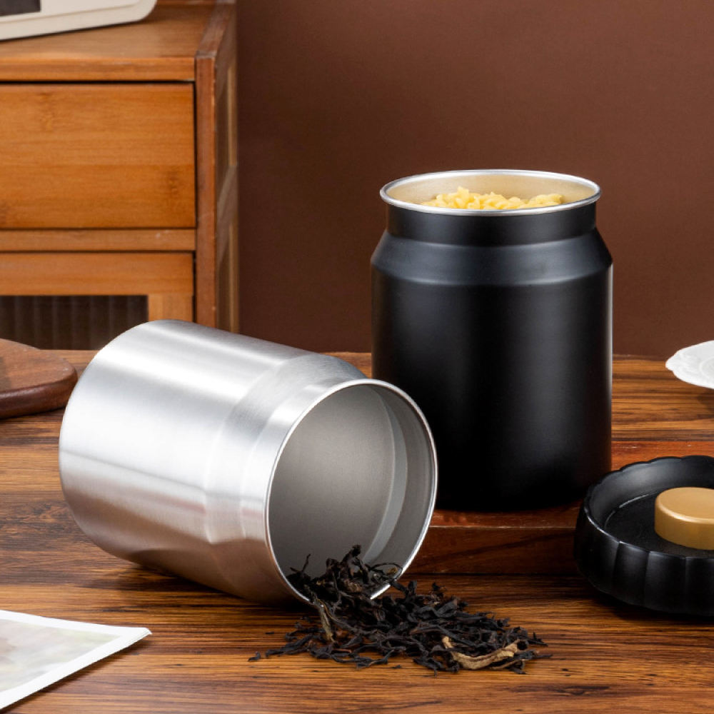 Pojemnik do przechowywania zia – Food Storage Canister recenzja i cena