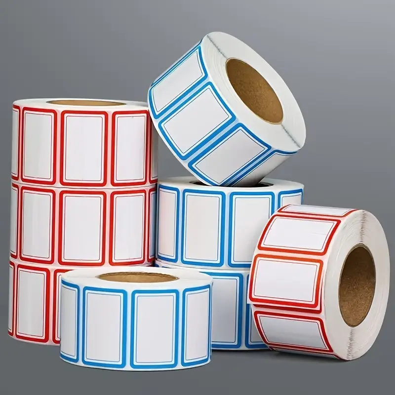 500 szt. Etykiet do zamrażarki – Food Storage Canister recenzja i cena