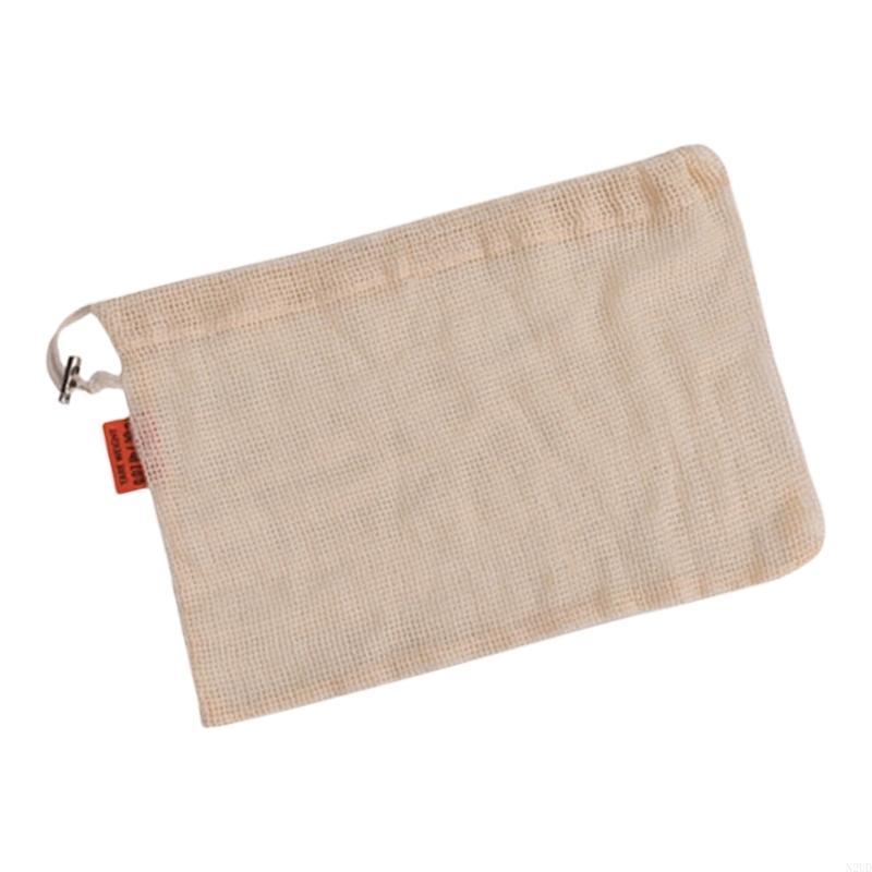 Torby bawełniane z siatki Bawe – Produce Bag Reusable Mesh recenzja i cena