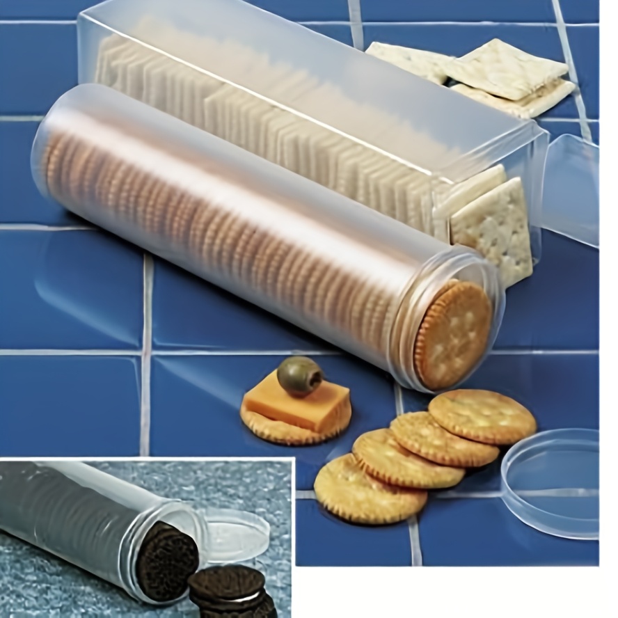 Przezroczysty, prostokątny, sz – Food Storage Canister recenzja i cena