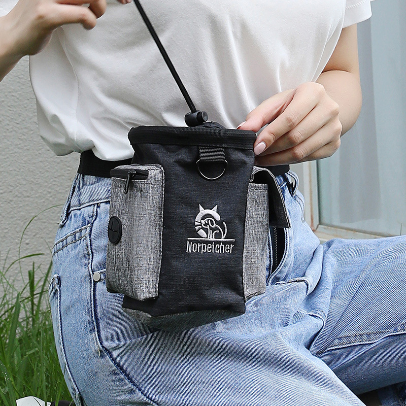 Torba biodrowa do tresury zwie – Food Storage Bag recenzja i cena