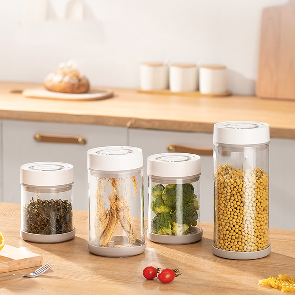 Słoik na kawę ze szkła odporne – Food Storage Canister recenzja i cena