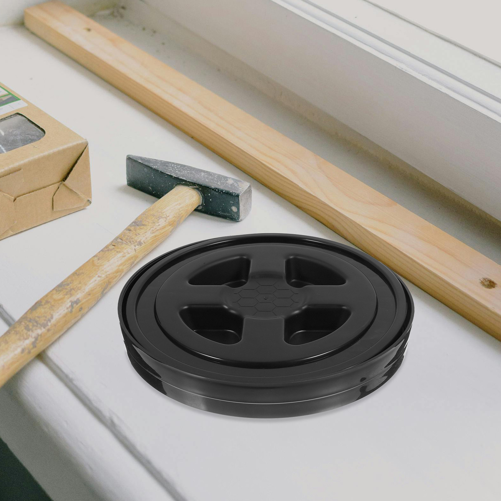 2 szt. Pokrywa wiadra z zamkie – Food Storage With Lock recenzja i cena