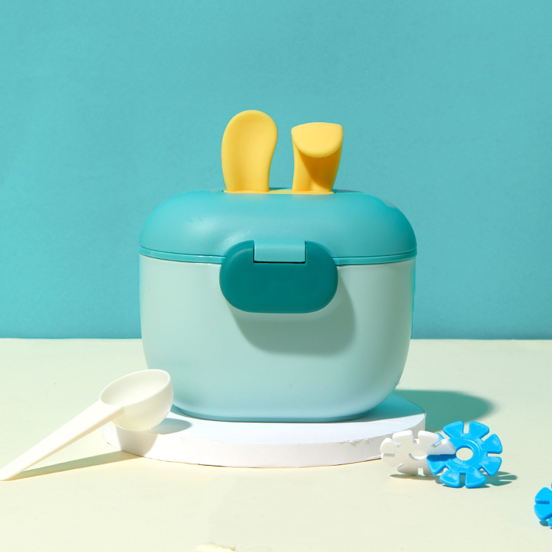 Nowy silikonowy dozownik na ml – Food Storage With Lock recenzja i cena
