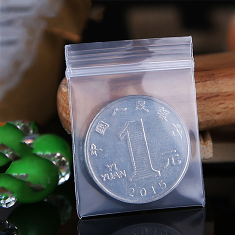 100 sztuk przezroczysty Mini m – Food Storage With Lock recenzja i cena