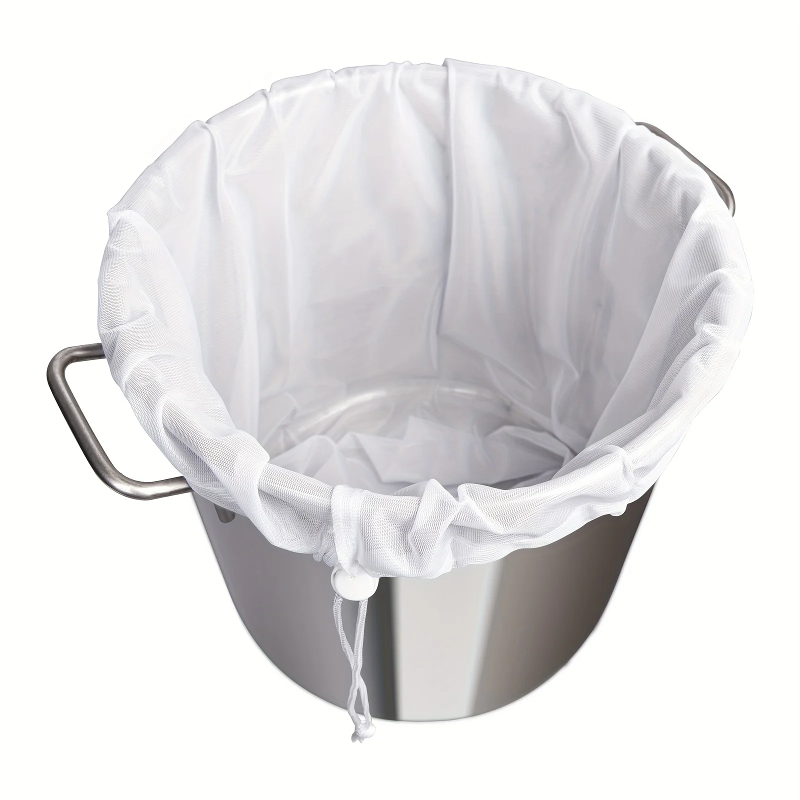 Wielorazowe worki filtrujące,  – Produce Bag Reusable Mesh recenzja i cena