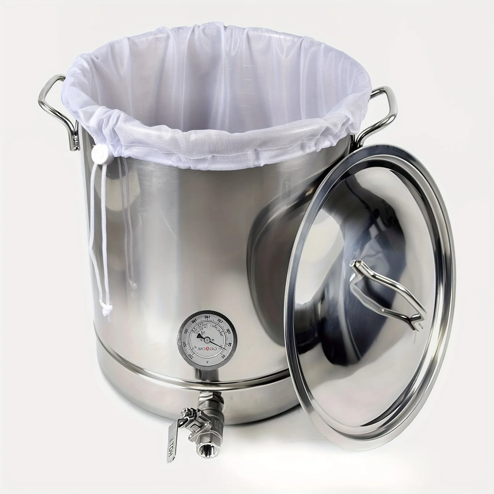 Wielorazowe worki filtrujące,  – Produce Bag Reusable Mesh recenzja i cena