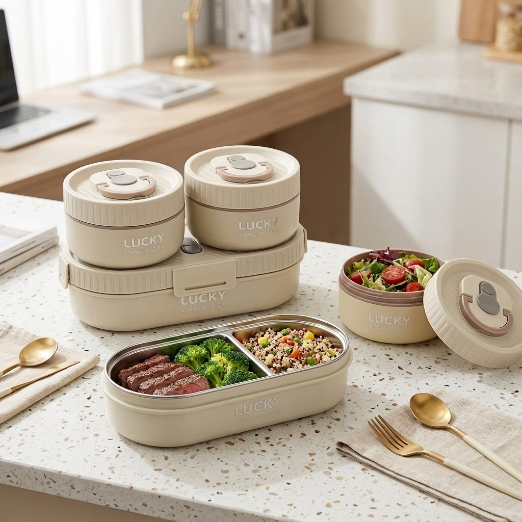 Bezpieczny w użyciu w mikrofal – Food Storage Safety recenzja i cena