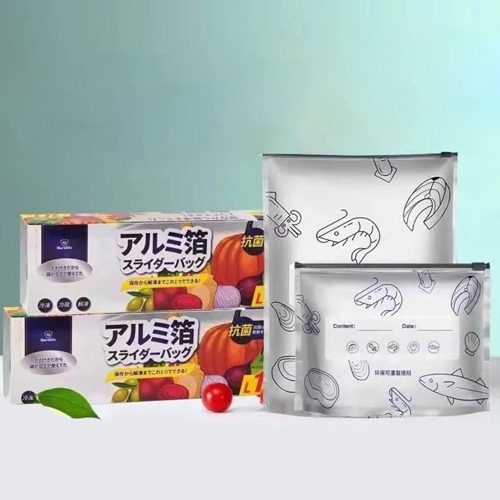 10 sztuk/worek Duże, pojemne w – Food Storage Bag recenzja i cena