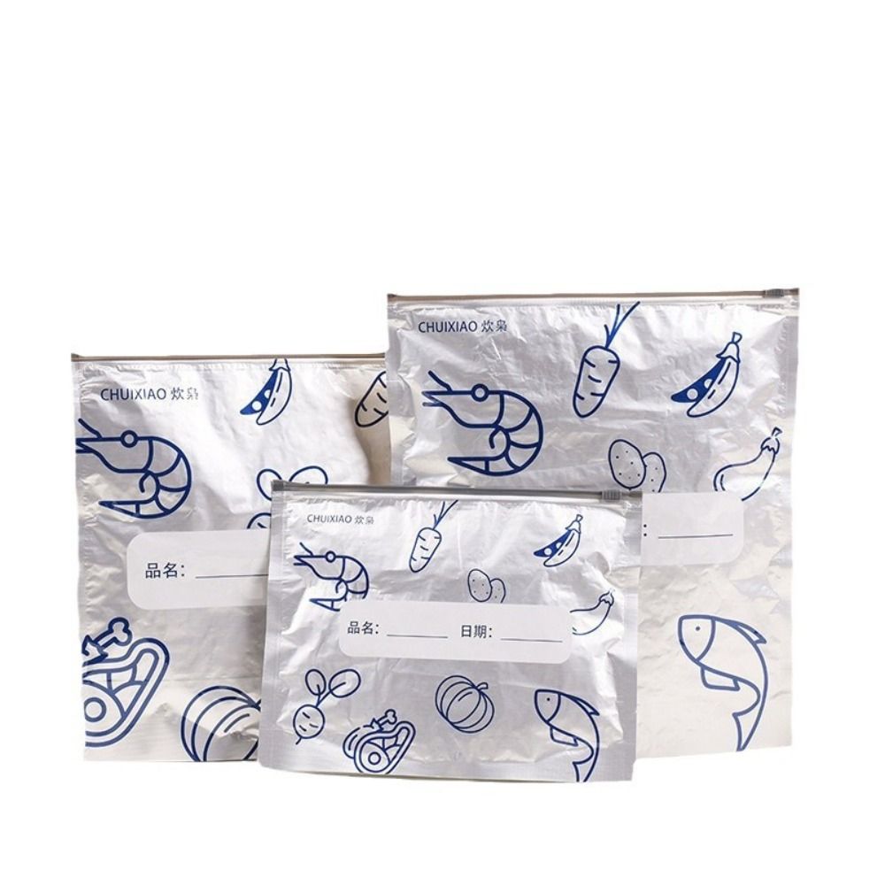 10 sztuk/worek Duże, pojemne w – Food Storage Bag recenzja i cena