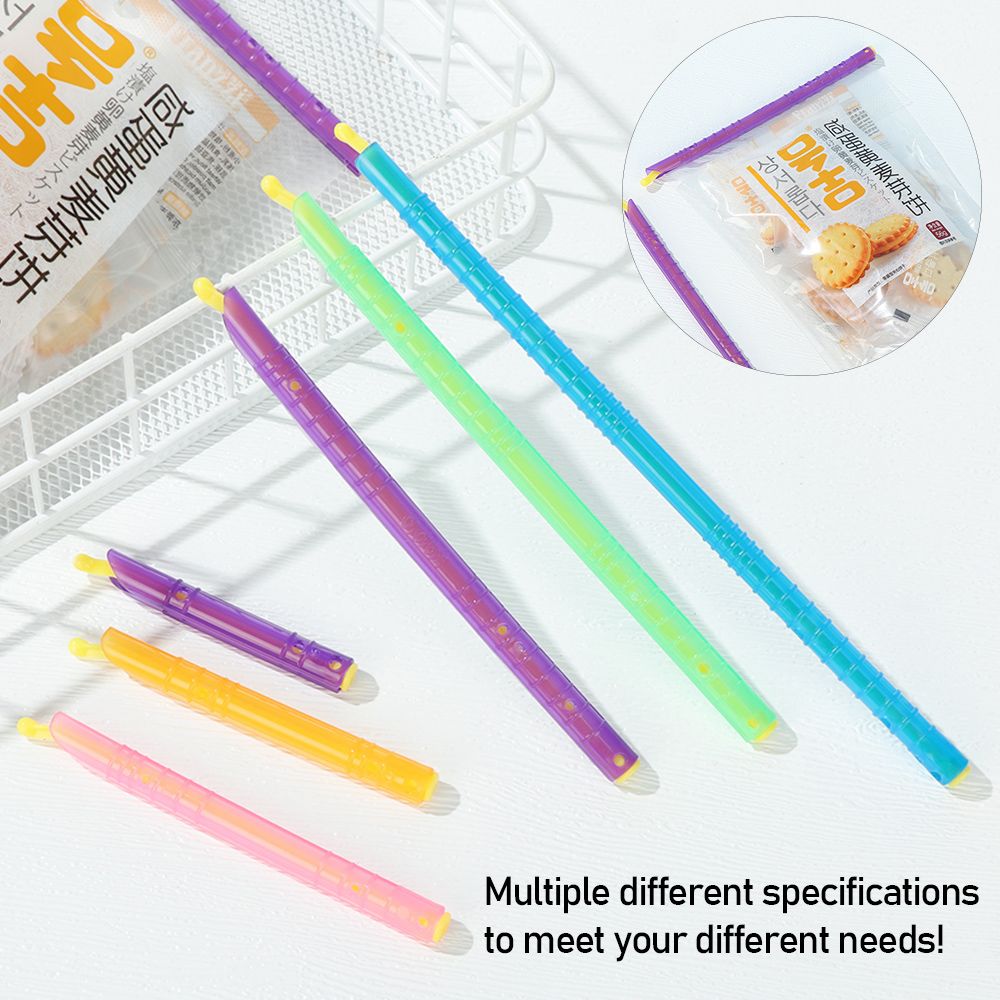 5PCS Magic Bag Sealer Stick Fo – Food Storage With Lock recenzja i cena