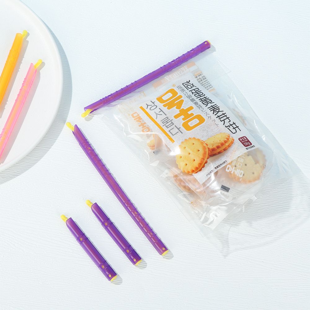 5PCS Magic Bag Sealer Stick Fo – Food Storage With Lock recenzja i cena