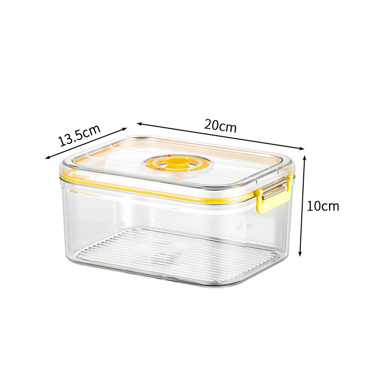 Próżniowy pojemnik do przechow – Food Storage Canister recenzja i cena