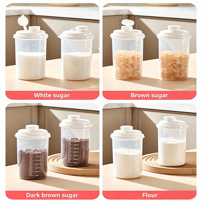 Pojemniki szczelne do przechow – Food Storage Canister recenzja i cena