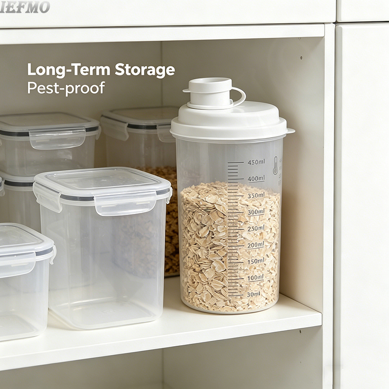 Pojemniki szczelne do przechow – Food Storage Canister recenzja i cena
