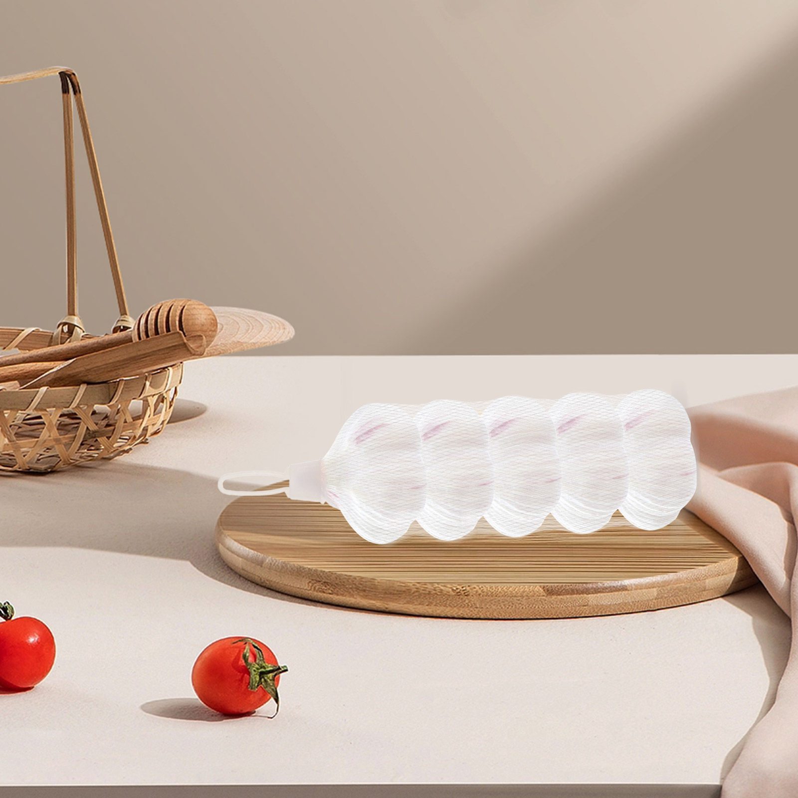 100 zestawów woreczków do prze – Produce Bag Reusable Mesh recenzja i cena