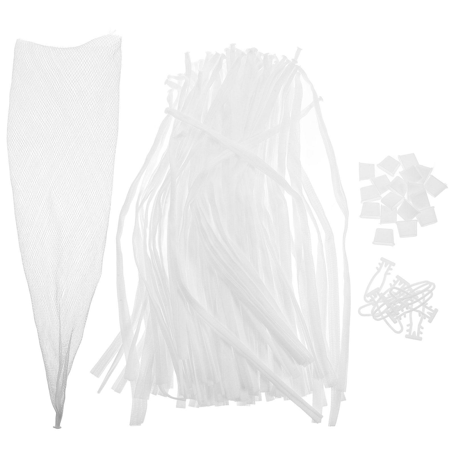 100 zestawów woreczków do prze – Produce Bag Reusable Mesh recenzja i cena