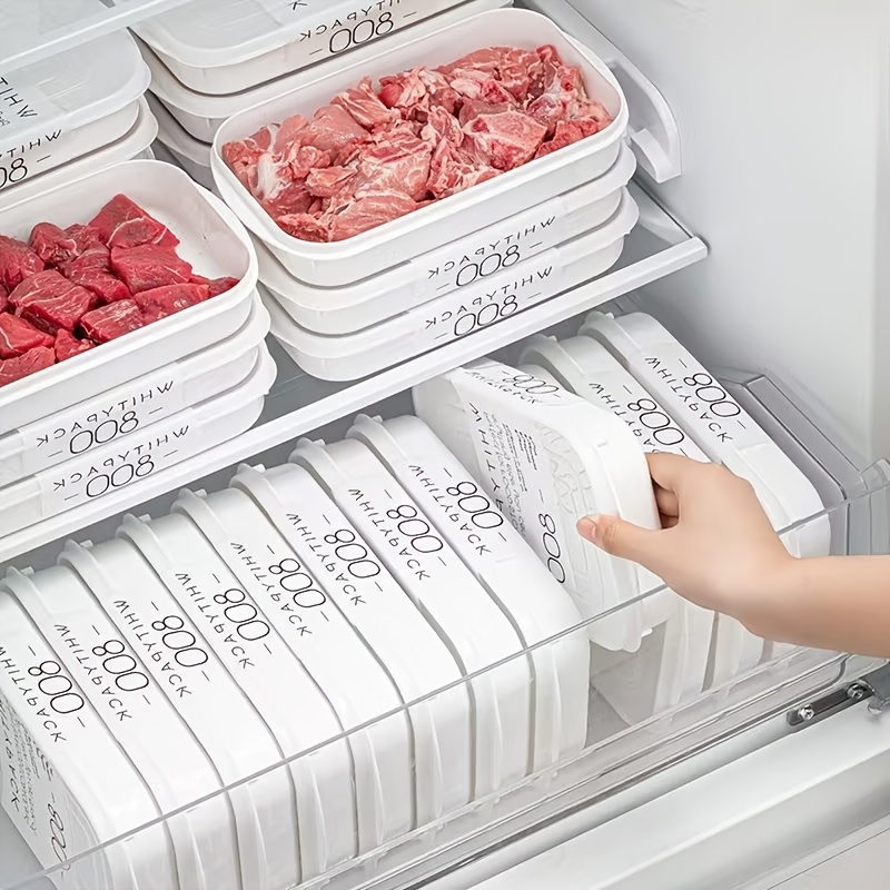 10 szt. Zestaw pojemników do p – Food Storage Canister recenzja i cena