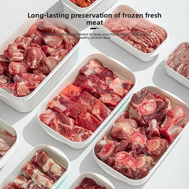 10 szt. Zestaw pojemników do p – Food Storage Canister recenzja i cena
