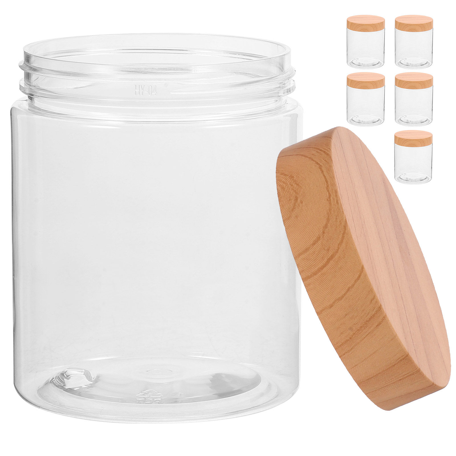 6 szt. pojemników do przechowy – Food Storage Canister recenzja i cena