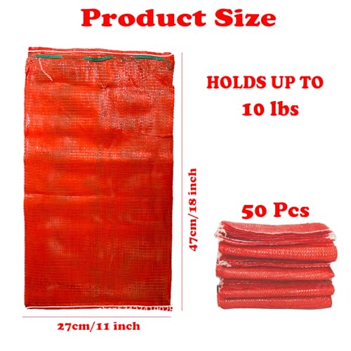 Oddychające siatkowe torby do  – Produce Bag Reusable Mesh recenzja i cena
