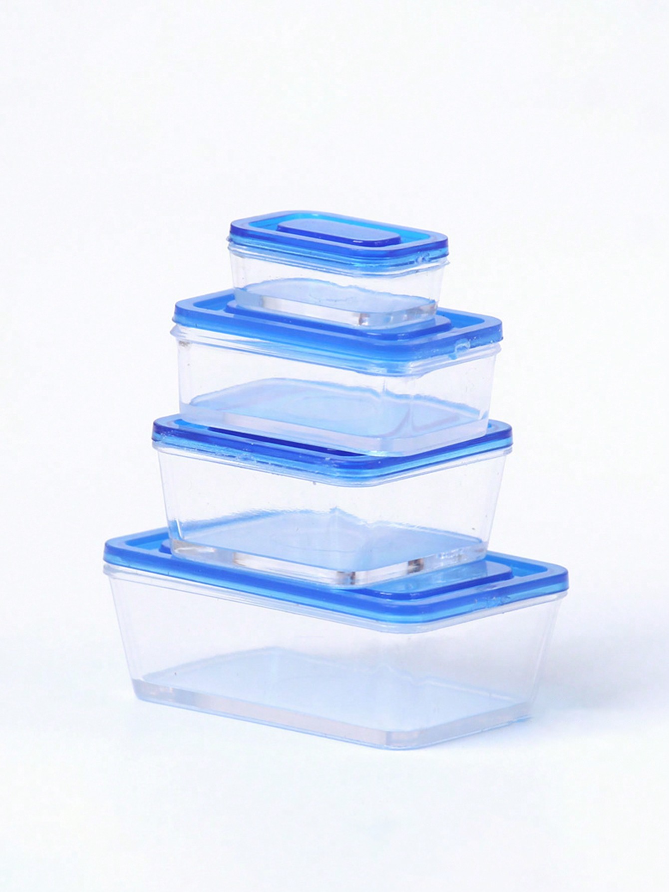 Zestaw mini kwadratowych pojem – Food Storage Is recenzja i cena